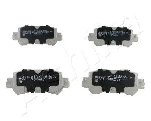 Brake Pad Set, disc brake (51-03-313)