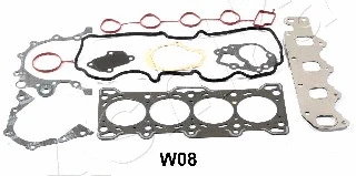 Gasket Kit, cylinder head (48-0W-W08)