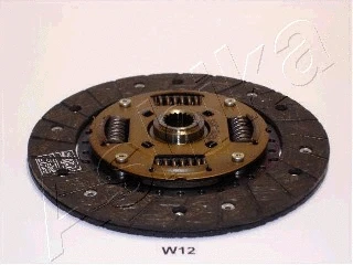 Clutch Disc (80-0W-W12)
