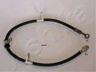 Holding Bracket, brake hose (69-04-4044)