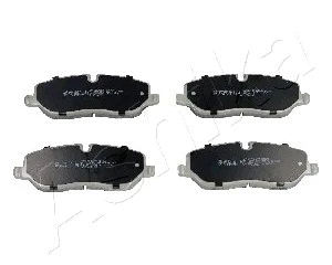 Brake Pad Set, disc brake (50-0L-L01)