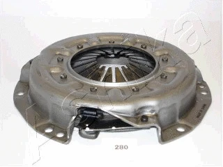 Clutch Pressure Plate (70-02-280)
