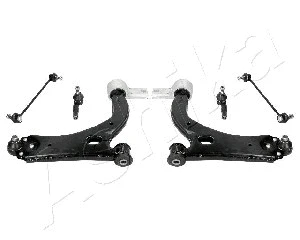 Control/Trailing Arm Kit, wheel suspension (158-00-0306)