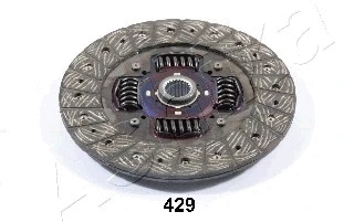 Clutch Disc (80-04-429)