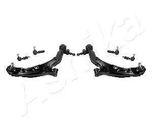 Control/Trailing Arm Kit, wheel suspension (158-01-102)