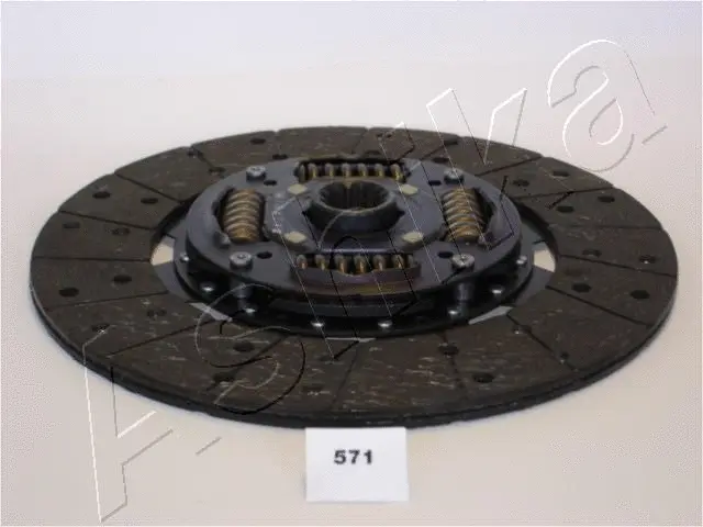 Clutch Disc (80-05-571)