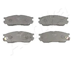 Brake Pad Set, disc brake (50-03-397)