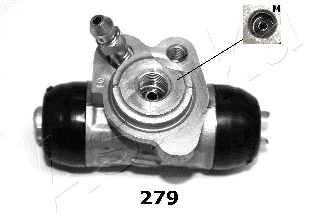 Wheel Brake Cylinder (67-02-279)