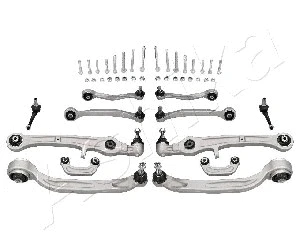 Control/Trailing Arm Kit, wheel suspension (158-00-0905)