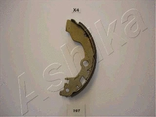 Brake Shoe Set (55-07-797)