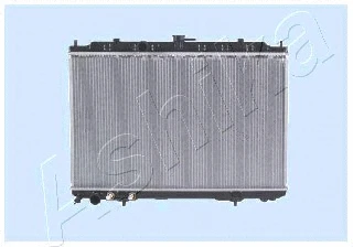 Radiator, engine cooling (RDA213041)