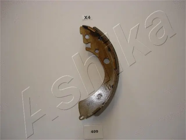 Brake Shoe Set (55-04-499)