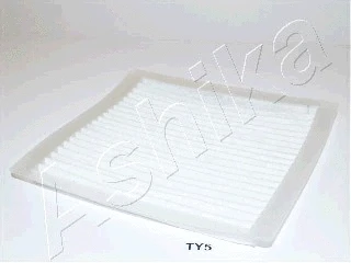 Filter, cabin air (21-TY-TY5)