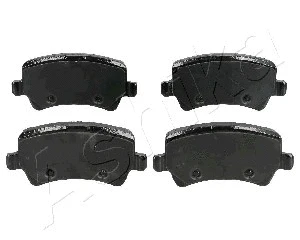 Brake Pad Set, disc brake (51-00-0321)