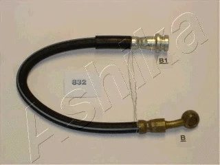 Holding Bracket, brake hose (69-08-832)