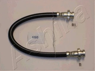 Holding Bracket, brake hose (69-01-158)