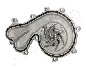 Water Pump, engine cooling (35-00-0929)
