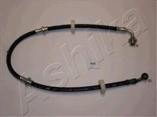 Holding Bracket, brake hose (69-00-025)