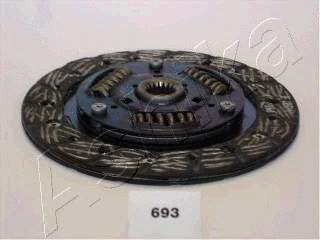 Clutch Disc (80-06-693)