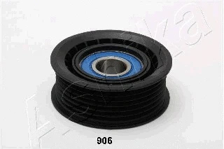 Deflection/Guide Pulley, V-ribbed belt (129-09-906)