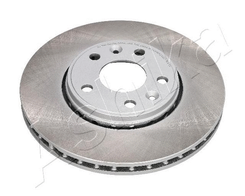Brake Disc (60-00-0707C)