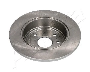 Brake Disc (61-0W-W04C)