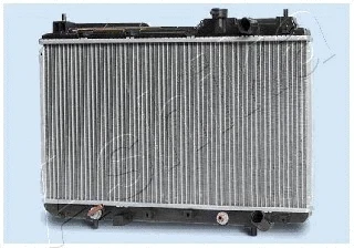 Radiator, engine cooling (RDA193008)