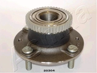 Wheel Hub (44-20304)