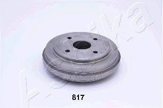 Brake Drum (56-08-817)