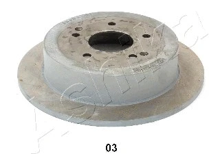 Brake Disc (61-0S-S03)