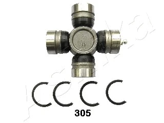 Joint, propshaft (66-03-305)