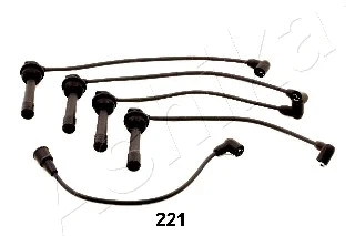 Ignition Cable Kit (132-02-221)