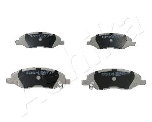 Brake Pad Set, disc brake (50-01-127)