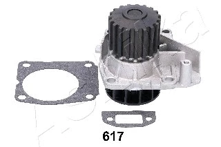 Water Pump, engine cooling