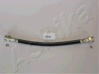 Holding Bracket, brake hose (69-01-1037)
