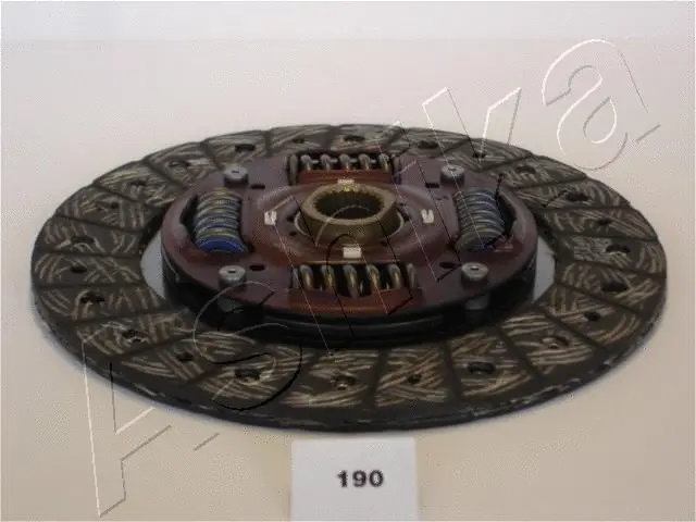 Clutch Disc (80-01-190)