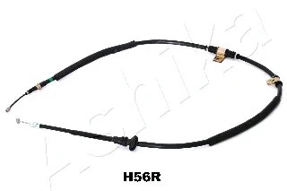 Cable Pull, parking brake (131-0H-H56R)