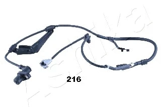 Sensor, wheel speed (151-02-216)