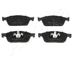 Brake Pad Set, disc brake (50-00-0310)