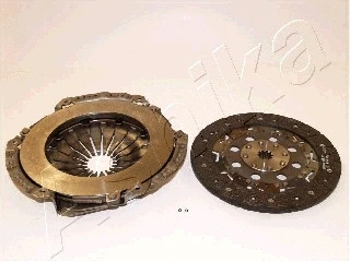 Clutch Pressure Plate