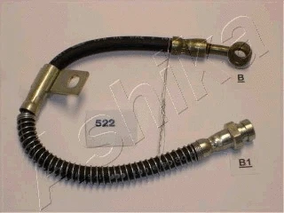 Holding Bracket, brake hose (69-05-522)