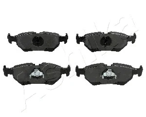 Brake Pad Set, disc brake (51-00-0314)