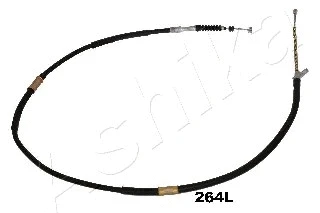 Cable Pull, parking brake (131-02-264L)