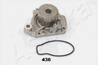 Water Pump, engine cooling (35-04-436)