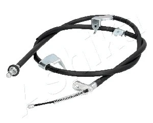 Cable Pull, parking brake (131-01-178L)