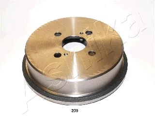 Brake Drum (56-02-209)