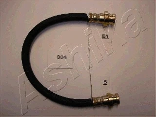 Holding Bracket, brake hose (69-03-304)