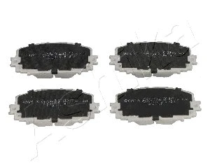 Brake Pad Set, disc brake (50-02-220)