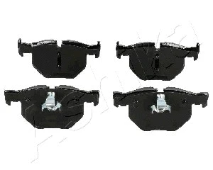 Brake Pad Set, disc brake (51-00-0111)