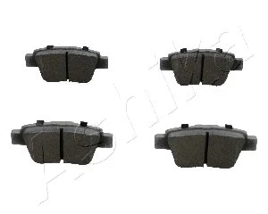 Brake Pad Set, disc brake (51-02-200)